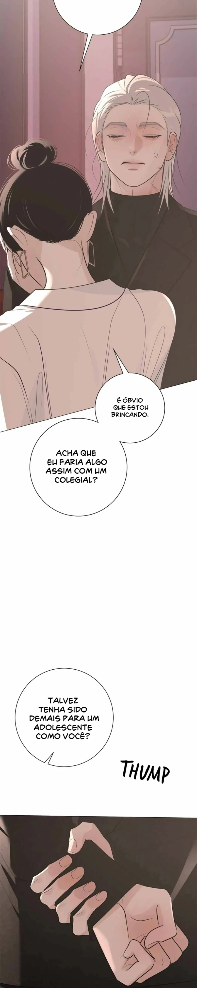 #Meu Primeiro Amor Capítulo 24 Página 38
