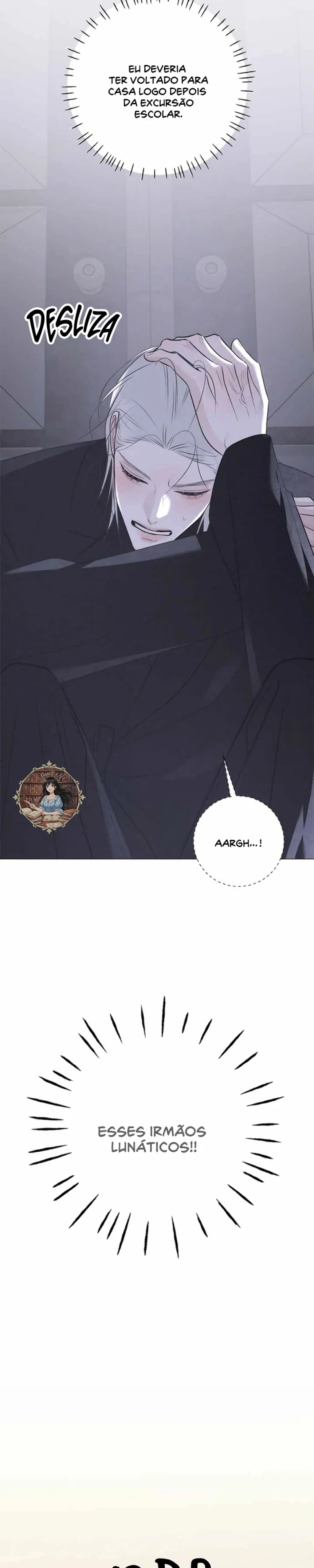 #Meu Primeiro Amor Capítulo 24 Página 43
