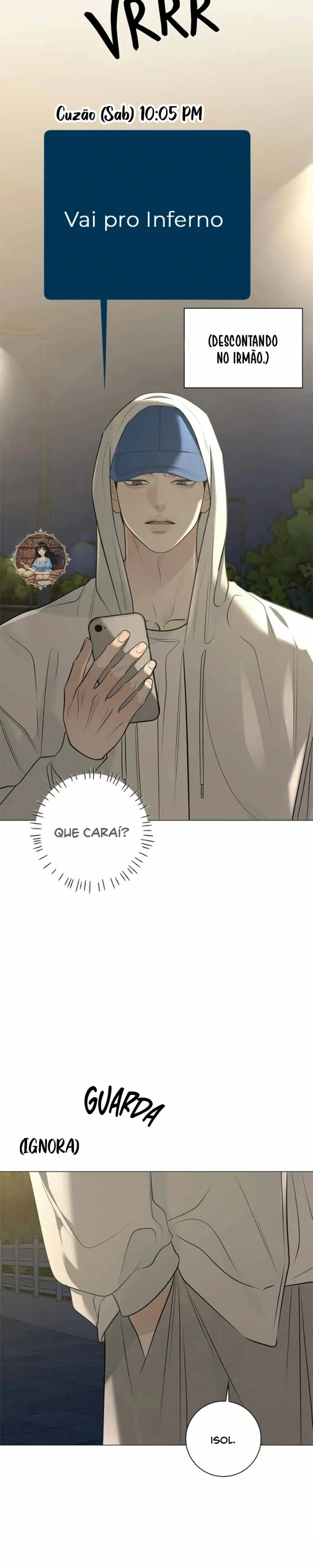 #Meu Primeiro Amor Capítulo 24 Página 44