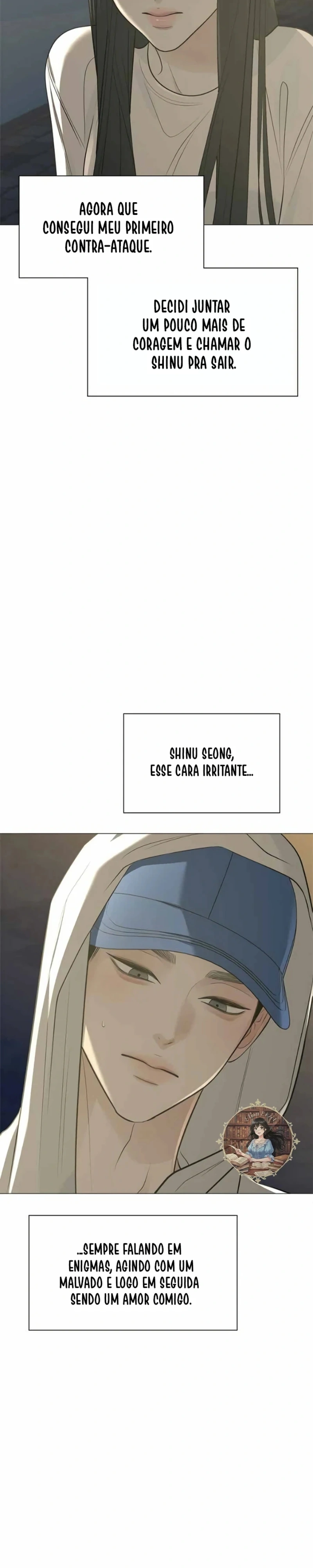 #Meu Primeiro Amor Capítulo 24 Página 46