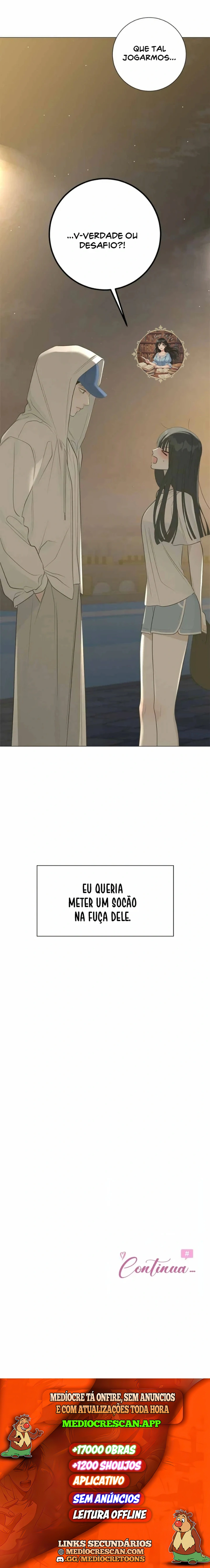 #Meu Primeiro Amor Capítulo 24 Página 47