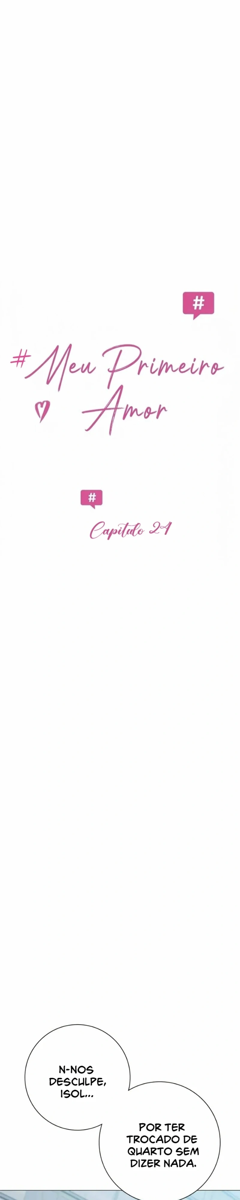 #Meu Primeiro Amor Capítulo 24 Página 5