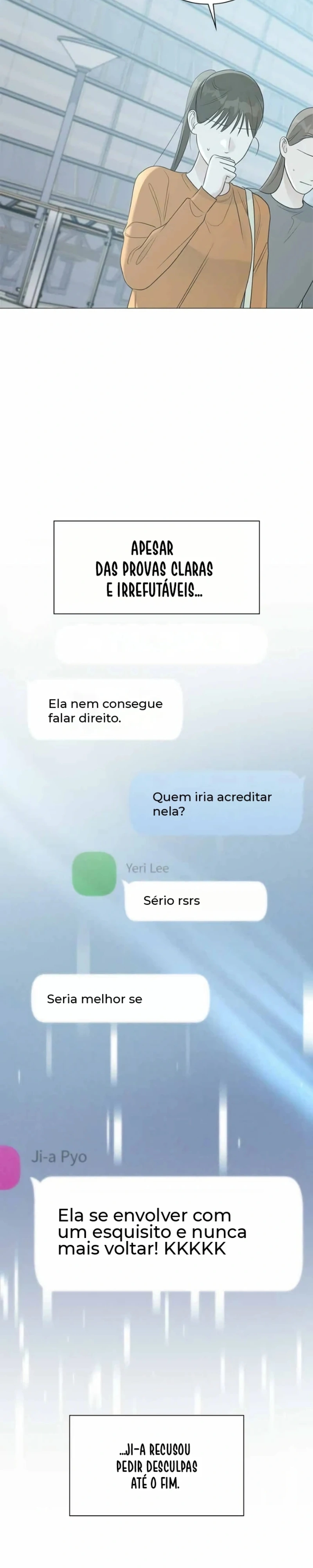 #Meu Primeiro Amor Capítulo 24 Página 6