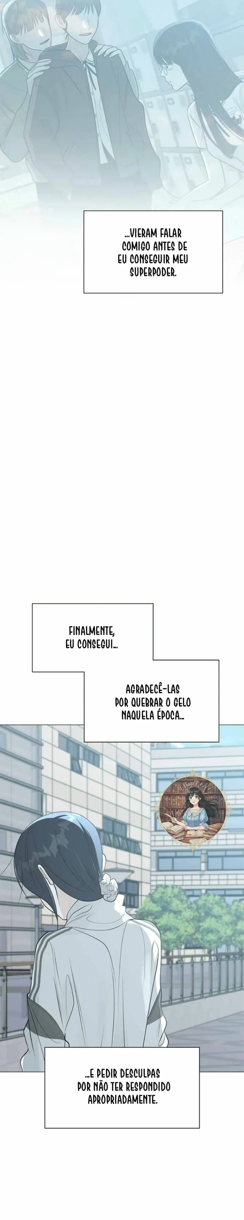 #Meu Primeiro Amor Capítulo 24 Página 9
