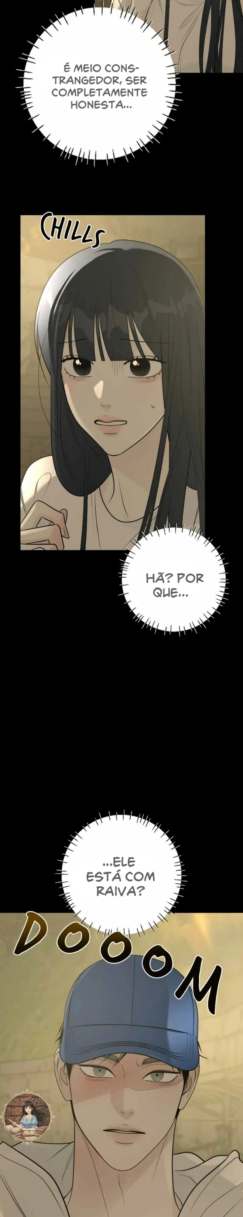 #Meu Primeiro Amor Capítulo 26 Página 13