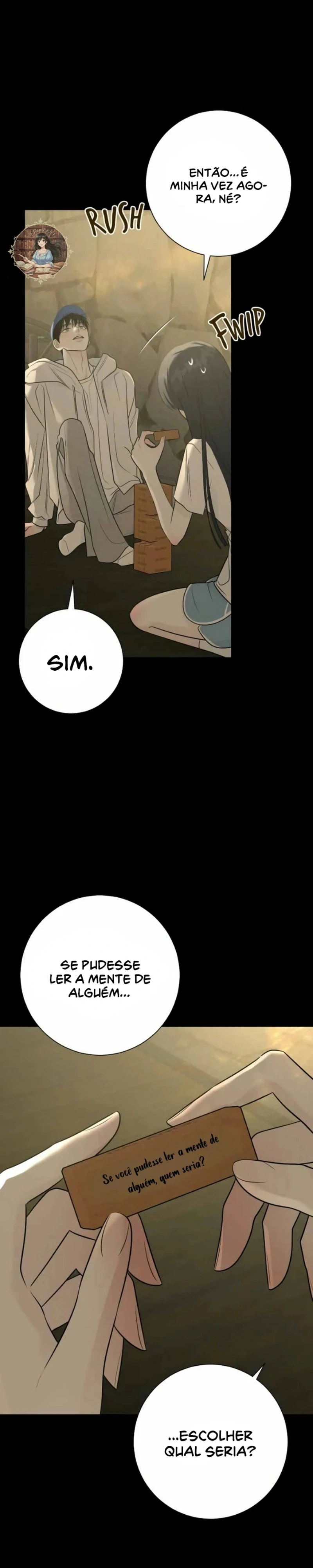 #Meu Primeiro Amor Capítulo 26 Página 18