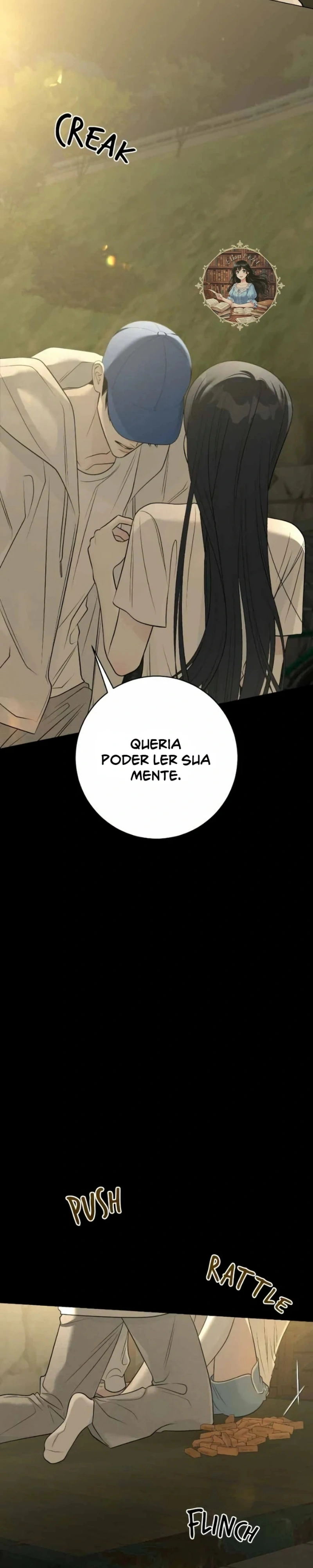 #Meu Primeiro Amor Capítulo 26 Página 20