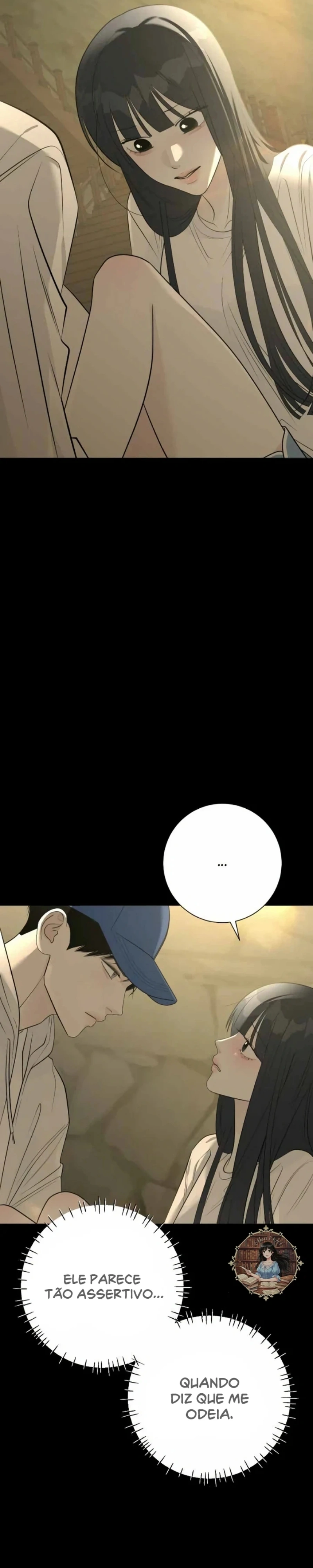#Meu Primeiro Amor Capítulo 26 Página 24