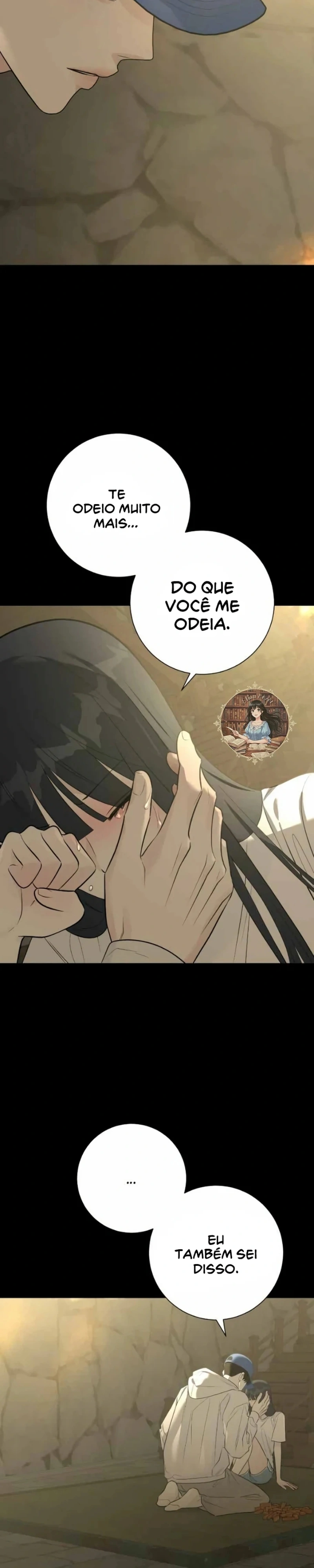 #Meu Primeiro Amor Capítulo 26 Página 26