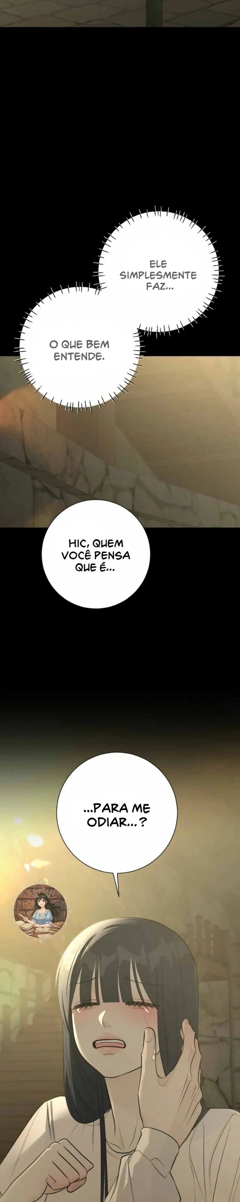 #Meu Primeiro Amor Capítulo 26 Página 27