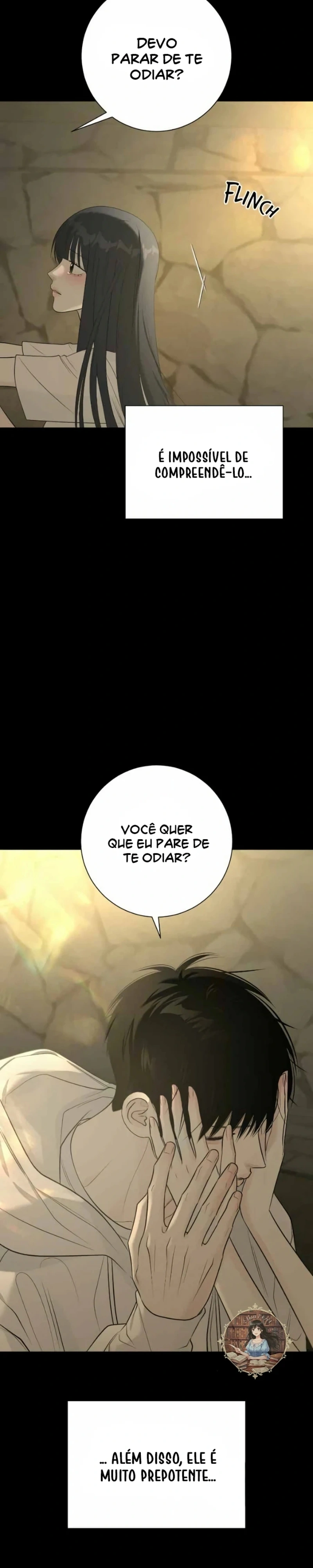 #Meu Primeiro Amor Capítulo 26 Página 31