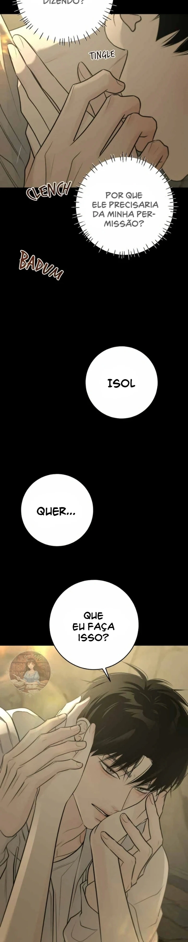 #Meu Primeiro Amor Capítulo 26 Página 33