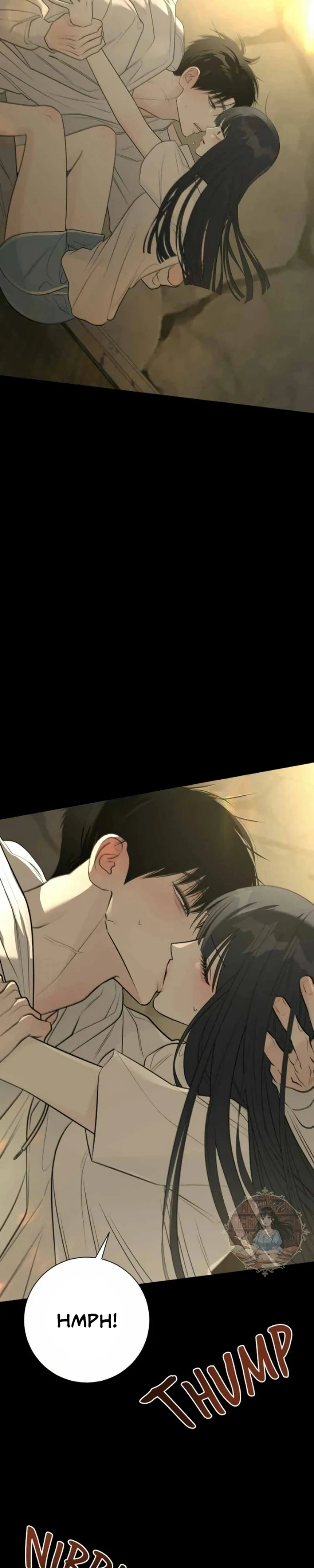 #Meu Primeiro Amor Capítulo 26 Página 36