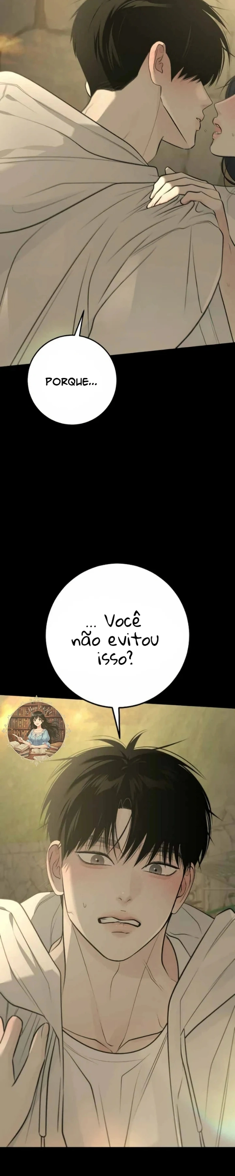 #Meu Primeiro Amor Capítulo 26 Página 38
