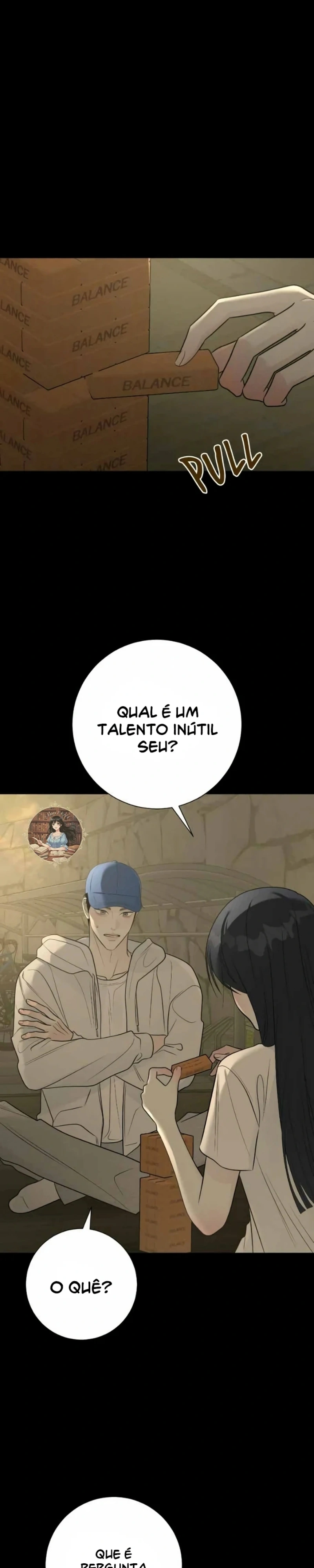 #Meu Primeiro Amor Capítulo 26 Página 4