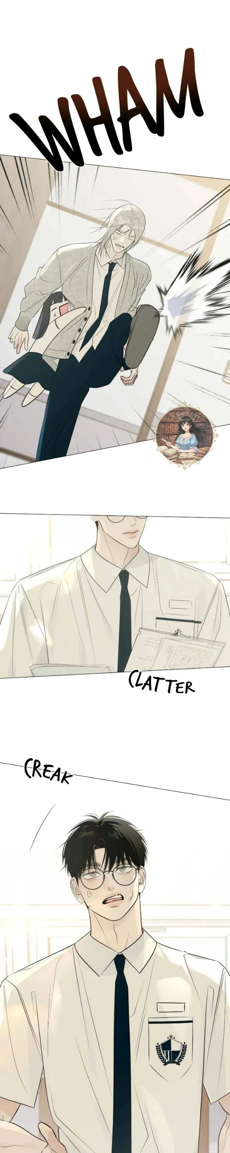 #Meu Primeiro Amor Capítulo 26 Página 40