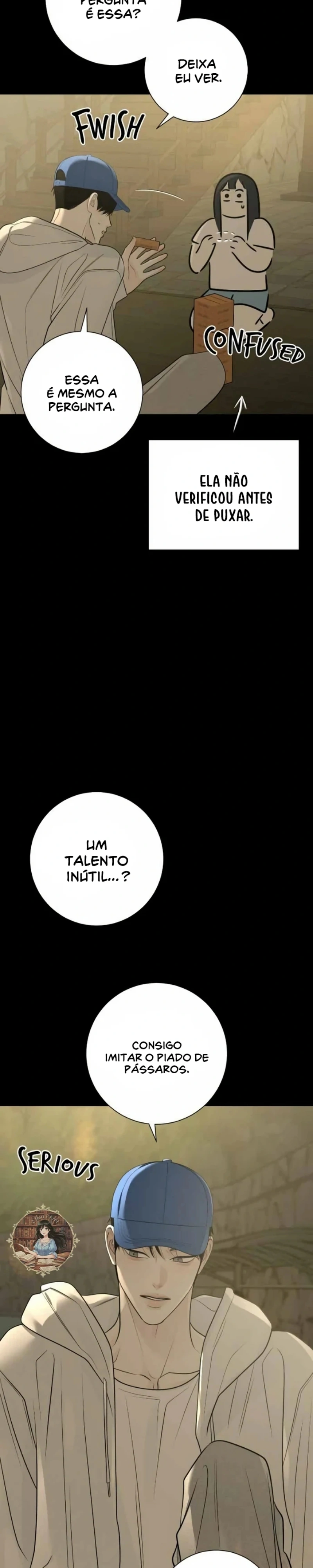 #Meu Primeiro Amor Capítulo 26 Página 5