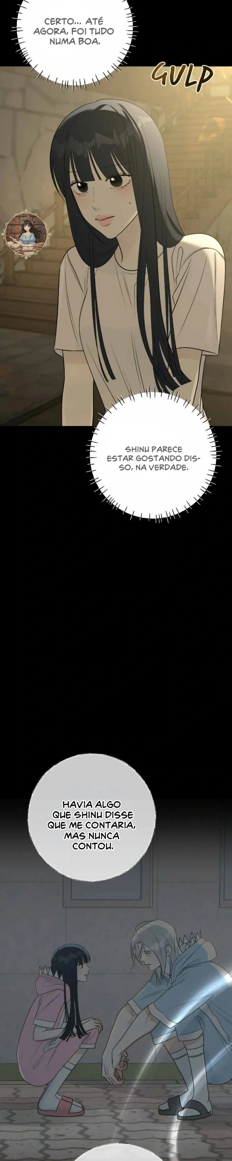 #Meu Primeiro Amor Capítulo 26 Página 8