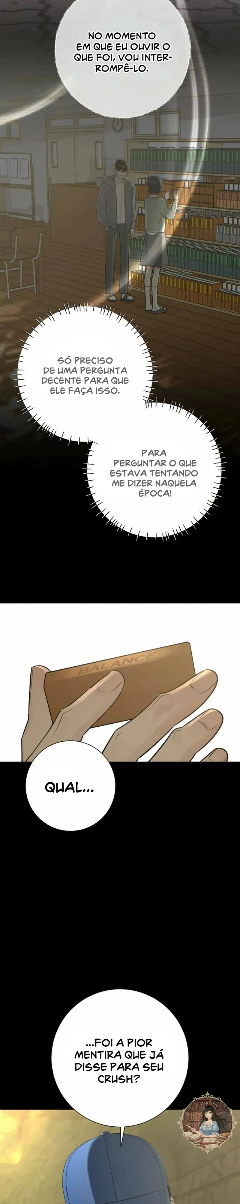 #Meu Primeiro Amor Capítulo 26 Página 9