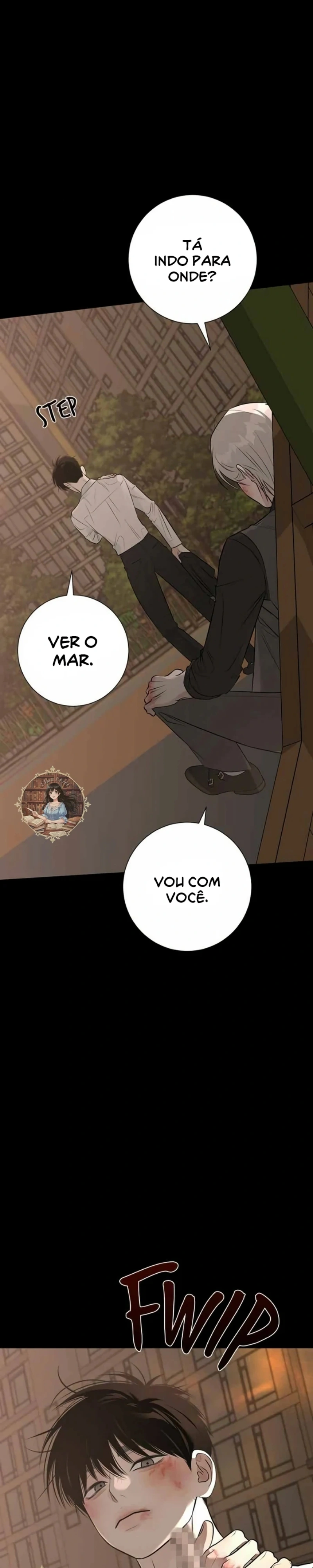 #Meu Primeiro Amor Capítulo 27 Página 13