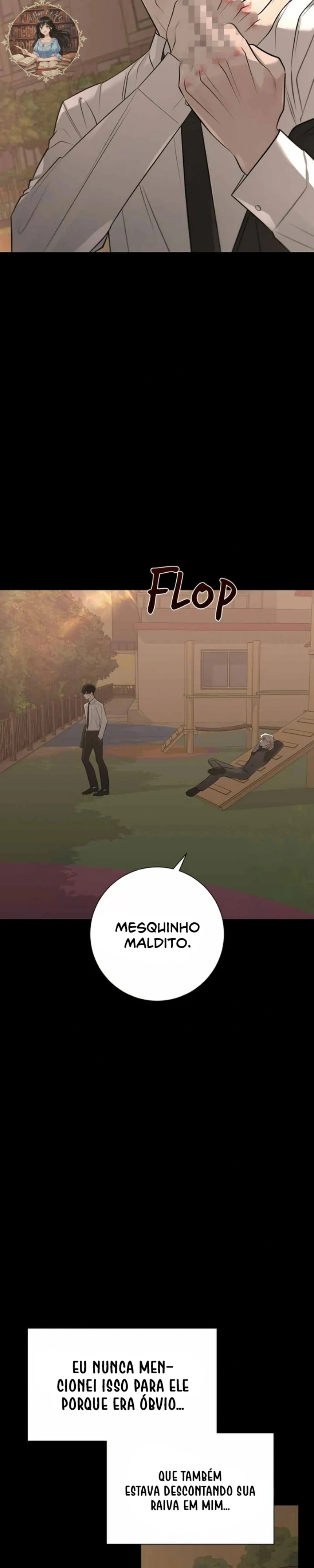 #Meu Primeiro Amor Capítulo 27 Página 14