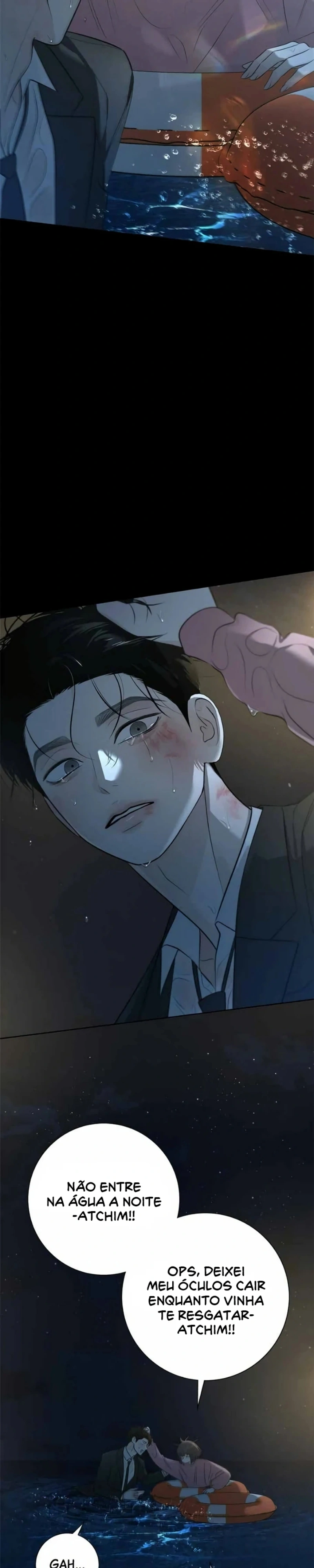 #Meu Primeiro Amor Capítulo 27 Página 19