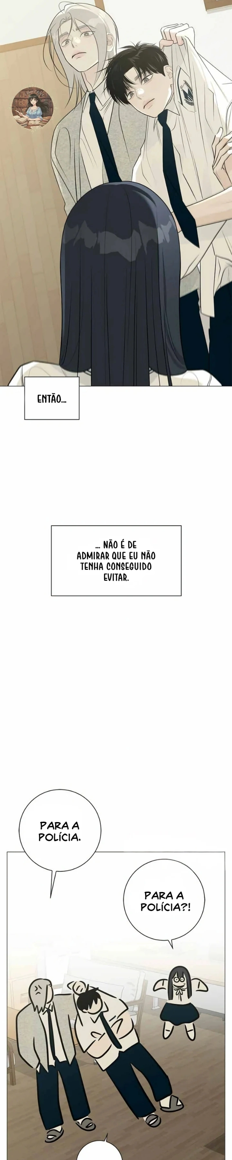 #Meu Primeiro Amor Capítulo 27 Página 21