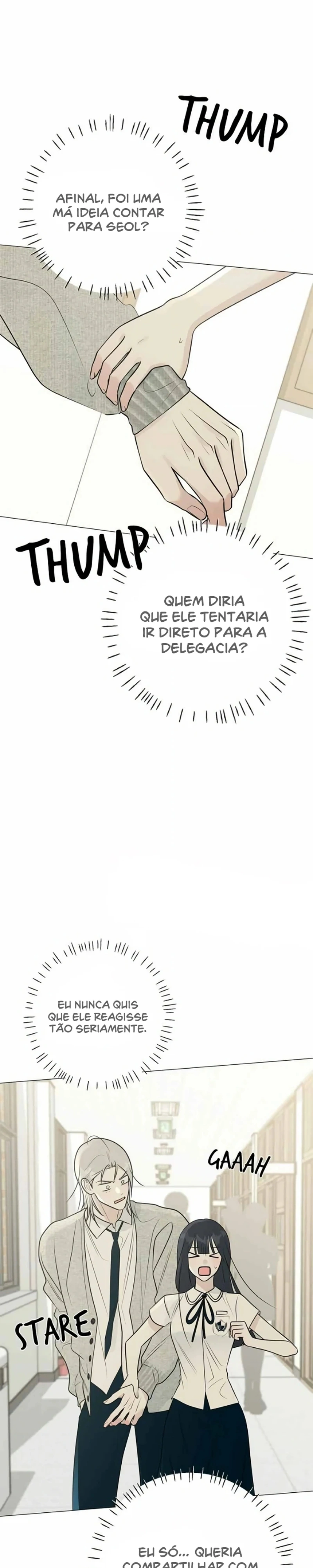 #Meu Primeiro Amor Capítulo 27 Página 30