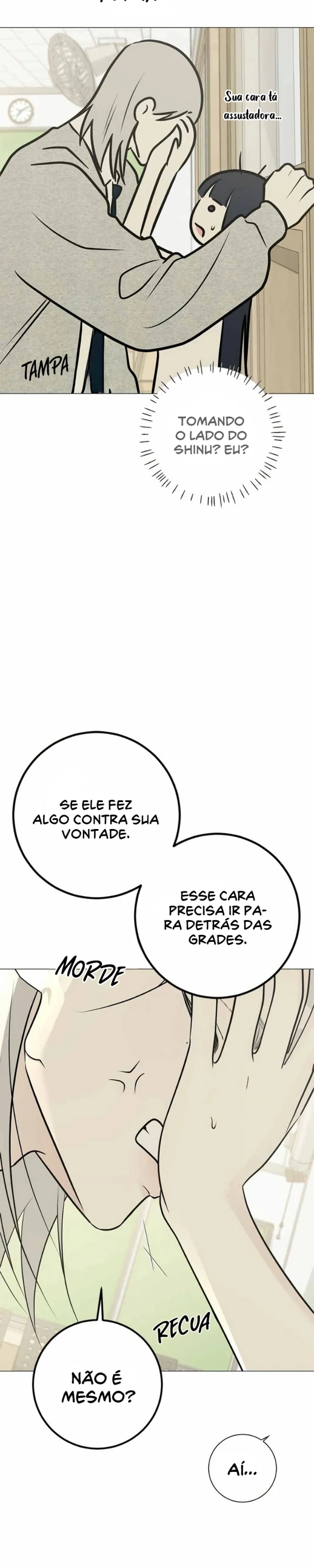#Meu Primeiro Amor Capítulo 27 Página 33