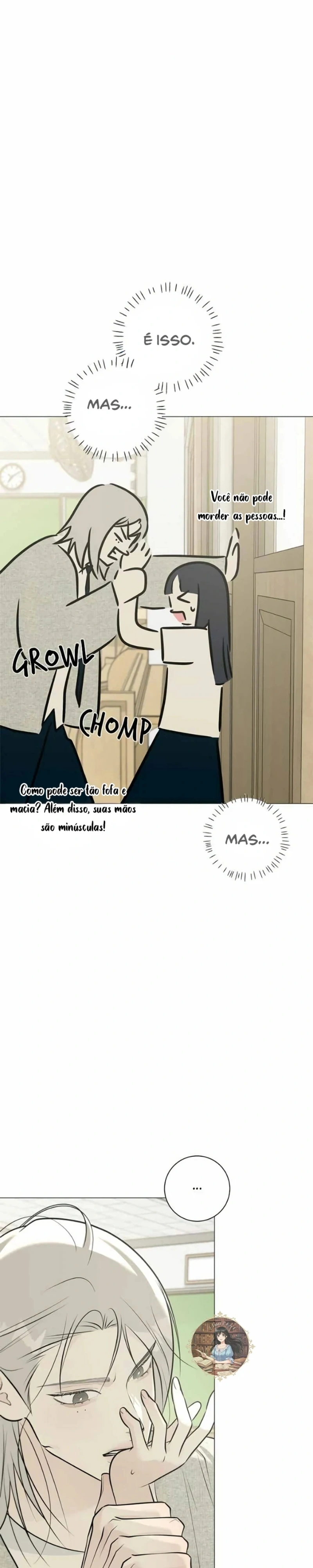 #Meu Primeiro Amor Capítulo 27 Página 34