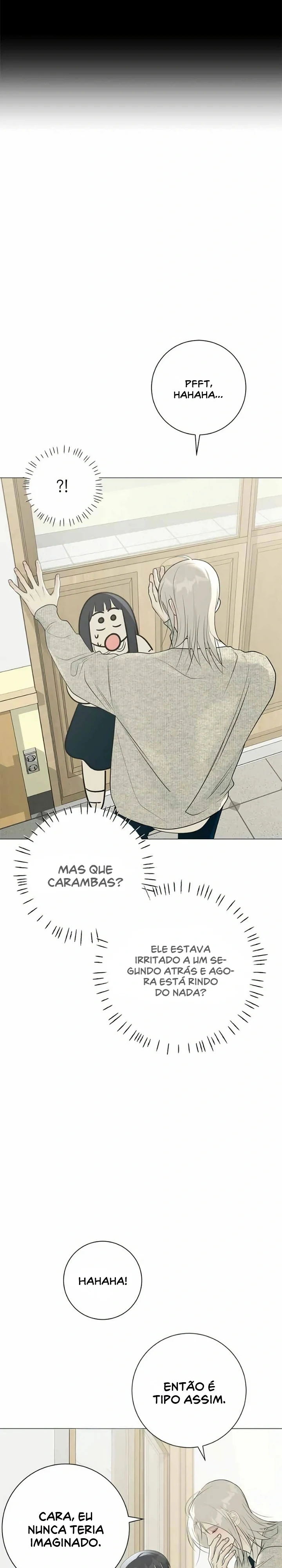 #Meu Primeiro Amor Capítulo 28 Página 17