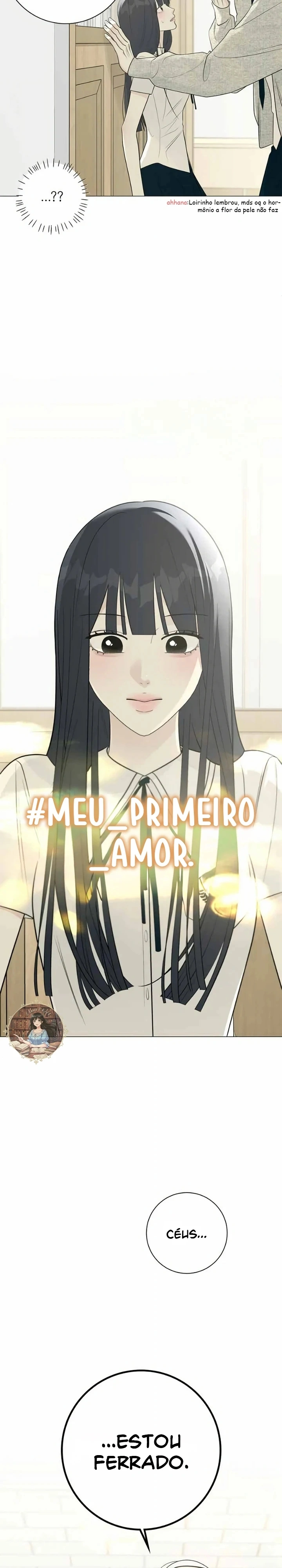 #Meu Primeiro Amor Capítulo 28 Página 18