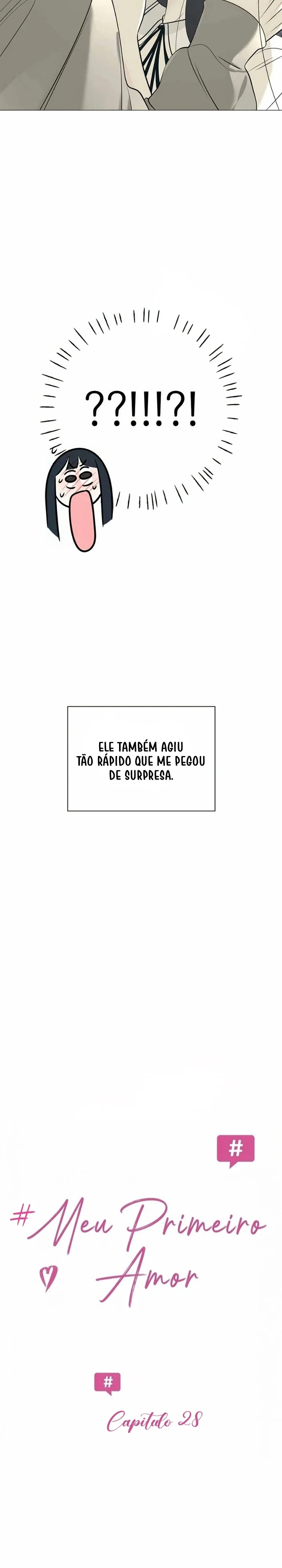 #Meu Primeiro Amor Capítulo 28 Página 21