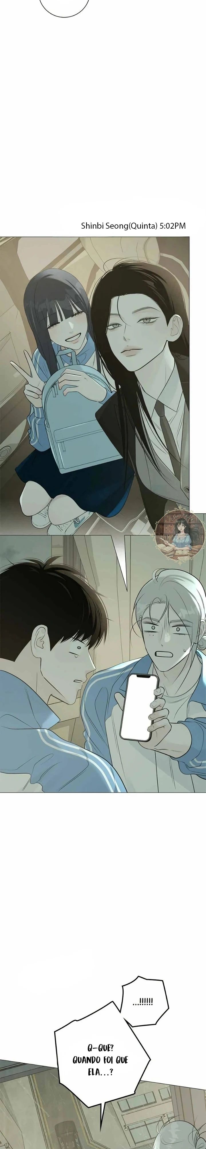 #Meu Primeiro Amor Capítulo 28 Página 33
