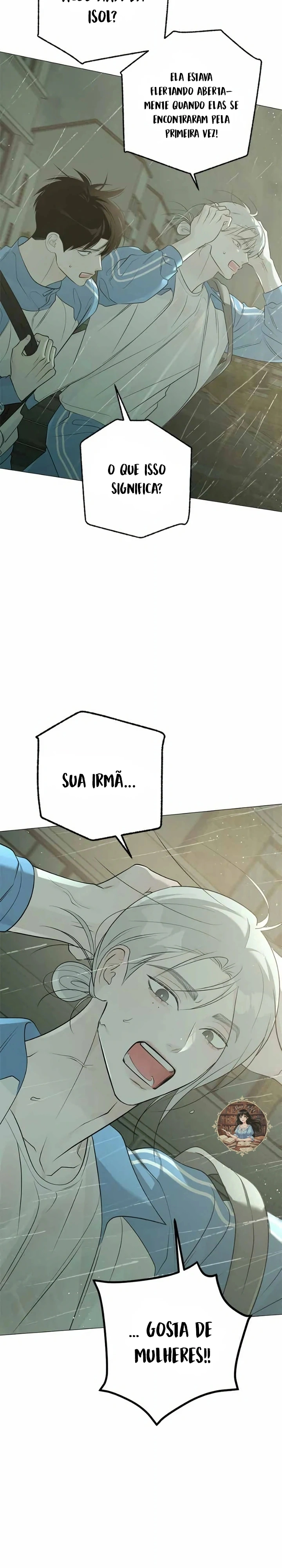 #Meu Primeiro Amor Capítulo 28 Página 35