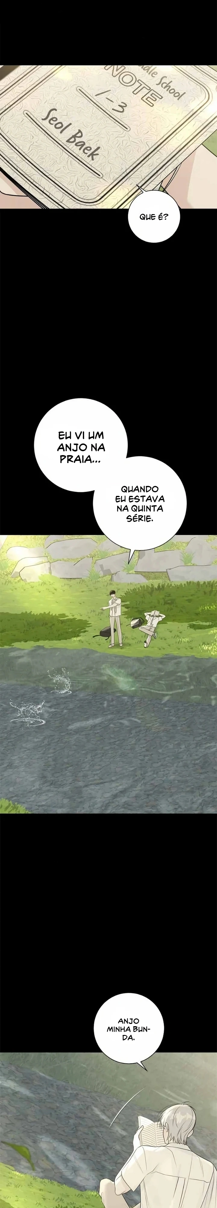 #Meu Primeiro Amor Capítulo 28 Página 9