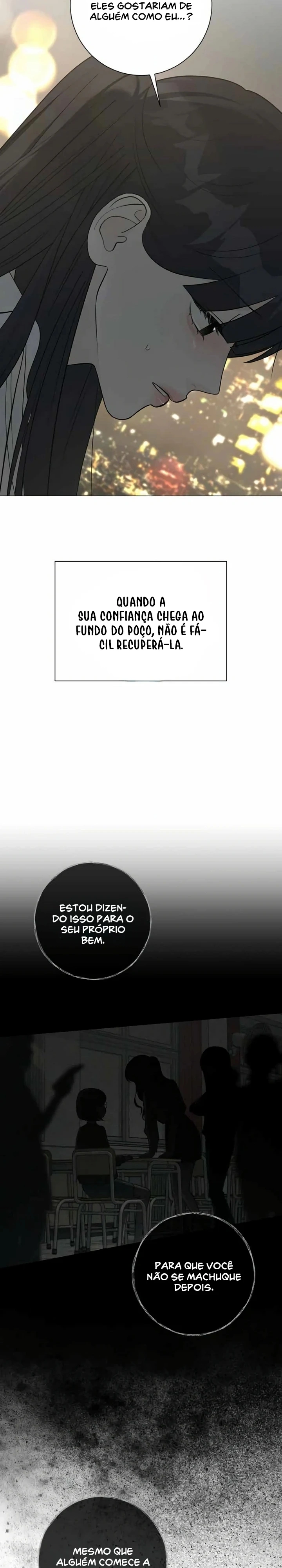 #Meu Primeiro Amor Capítulo 29 Página 18