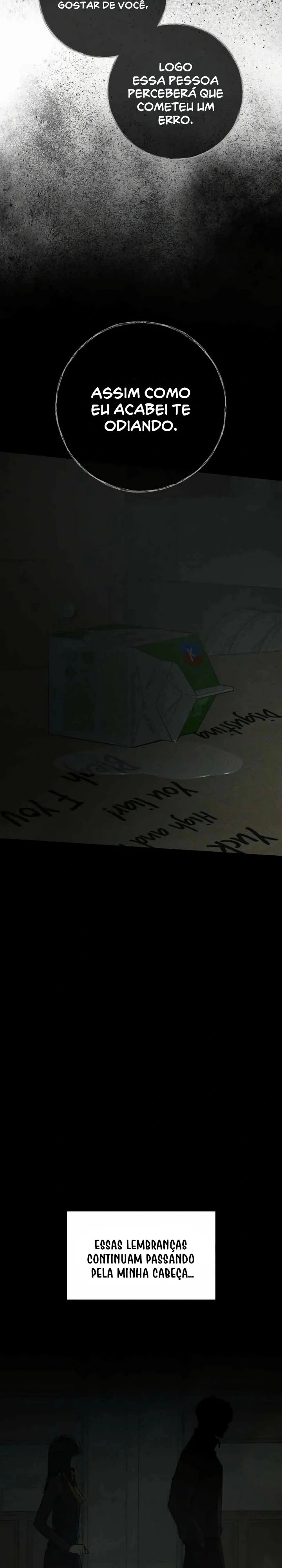 #Meu Primeiro Amor Capítulo 29 Página 19