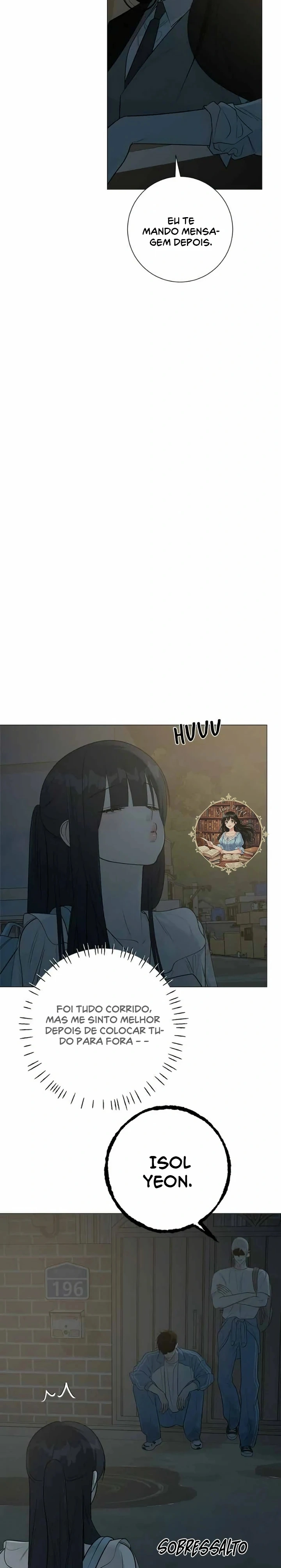 #Meu Primeiro Amor Capítulo 29 Página 21