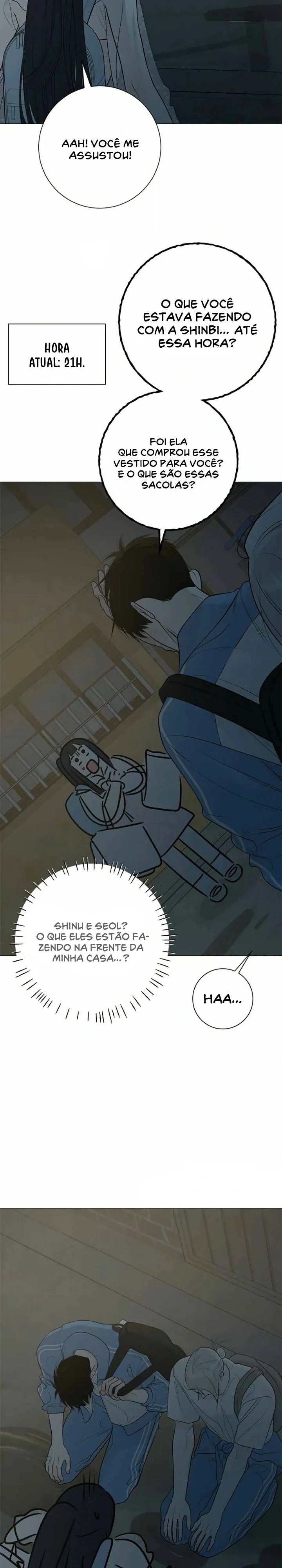 #Meu Primeiro Amor Capítulo 29 Página 22