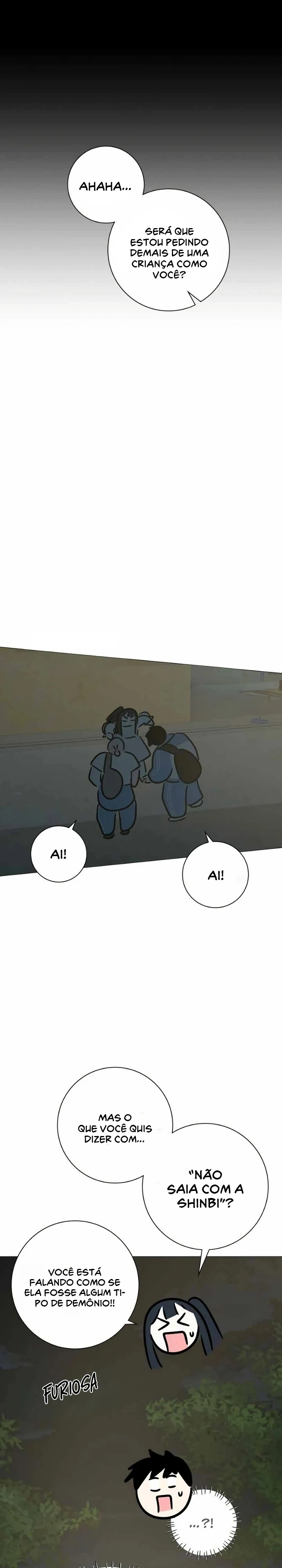 #Meu Primeiro Amor Capítulo 29 Página 31
