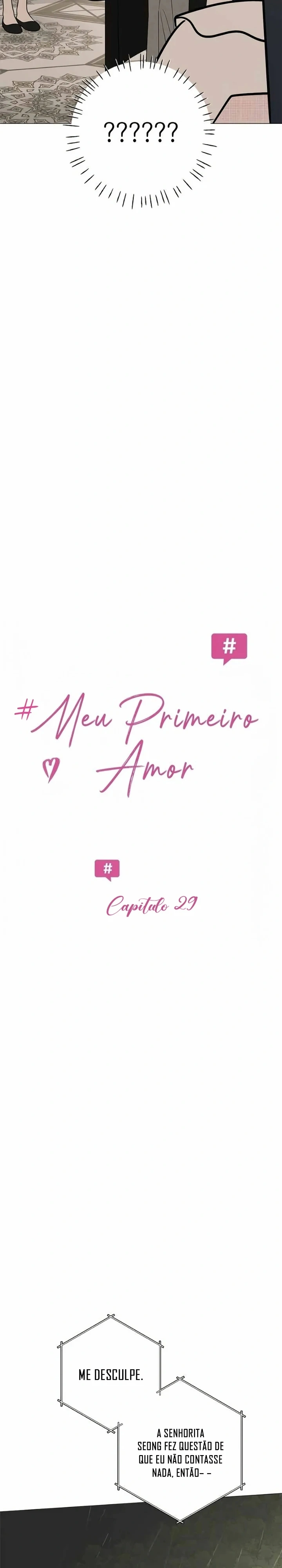 #Meu Primeiro Amor Capítulo 29 Página 5