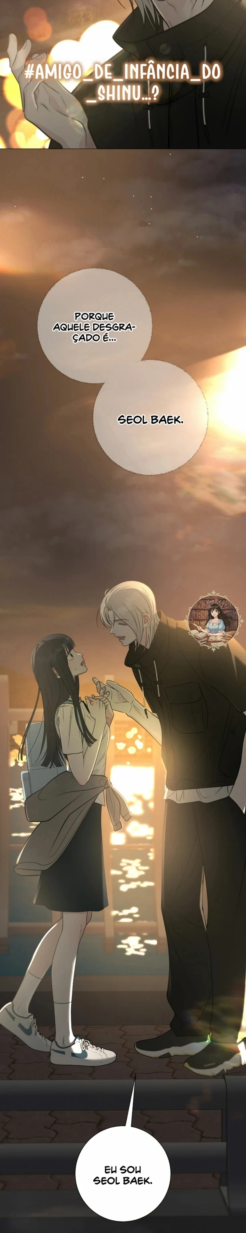 #Meu Primeiro Amor Capítulo 3 Página 14