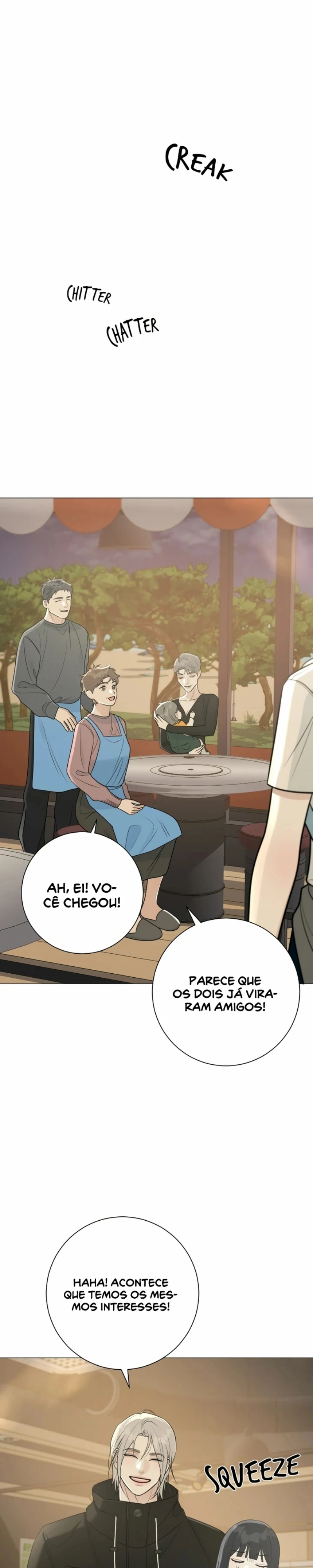 #Meu Primeiro Amor Capítulo 3 Página 16