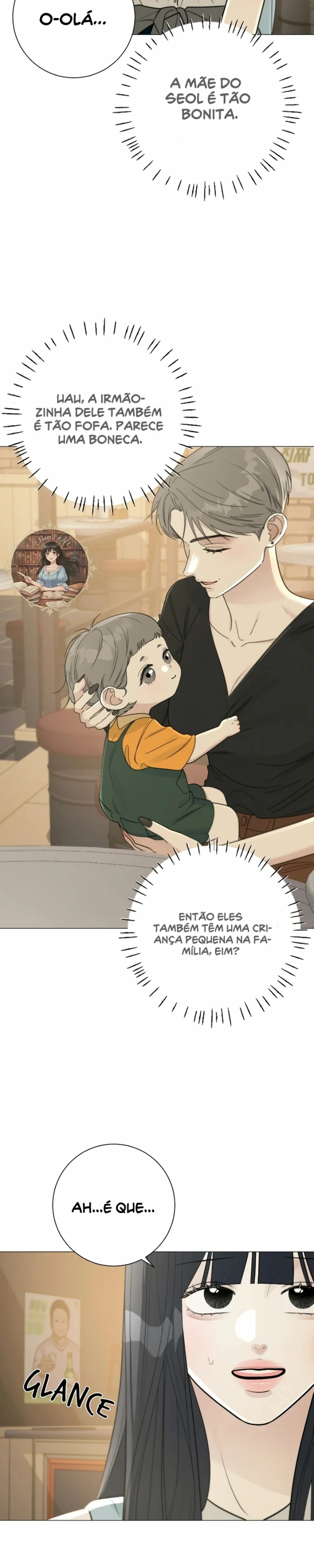 #Meu Primeiro Amor Capítulo 3 Página 18