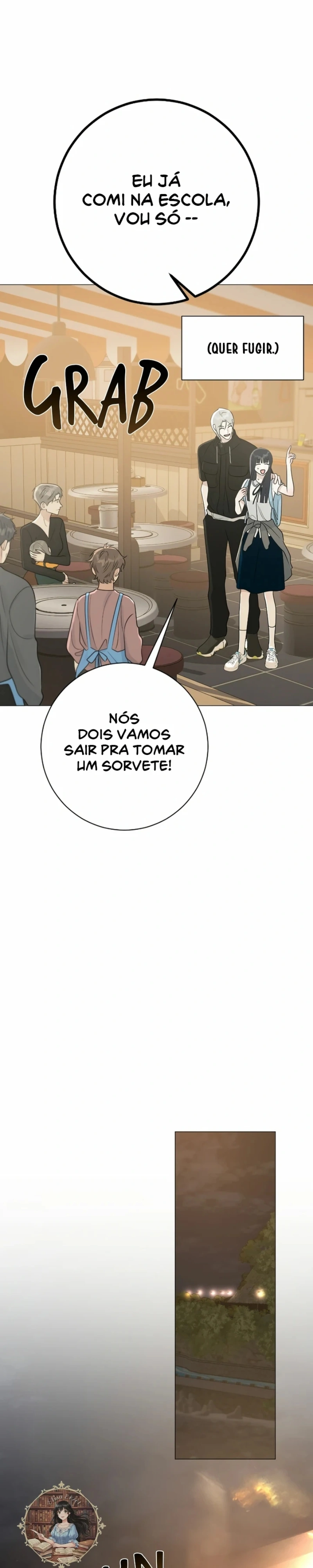 #Meu Primeiro Amor Capítulo 3 Página 19