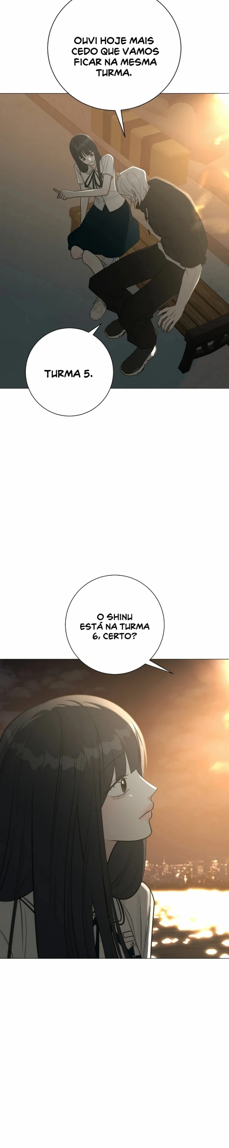 #Meu Primeiro Amor Capítulo 3 Página 23