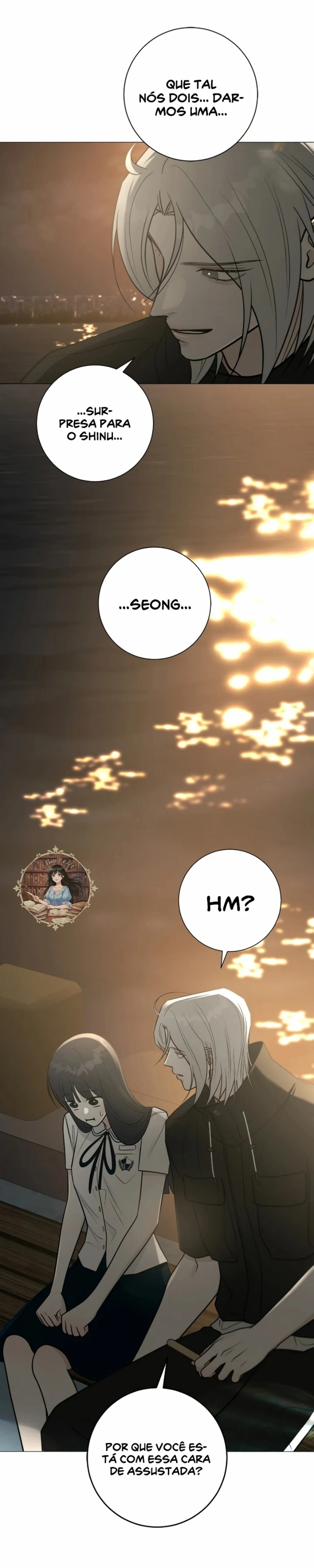 #Meu Primeiro Amor Capítulo 3 Página 24