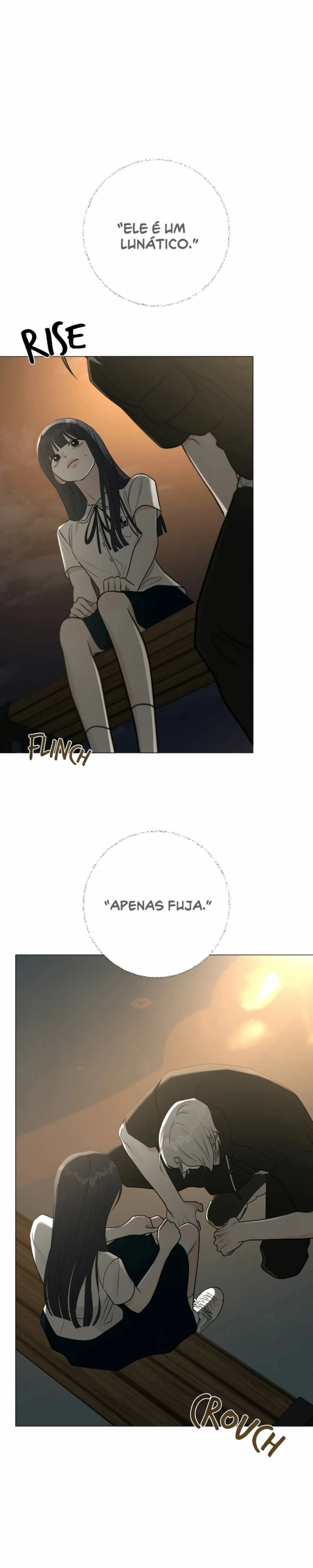 #Meu Primeiro Amor Capítulo 3 Página 25