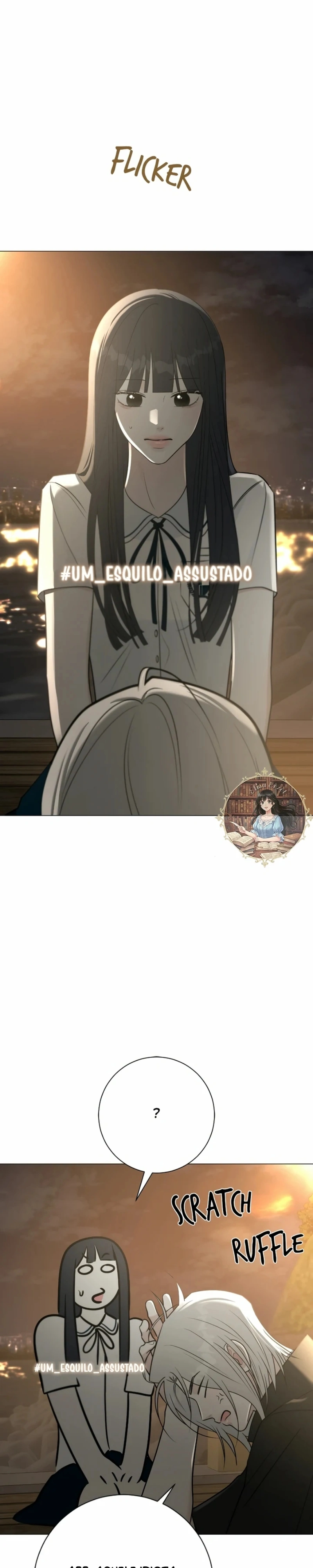 #Meu Primeiro Amor Capítulo 3 Página 26